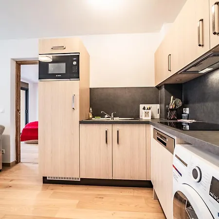 Les Soldannelles Batiment 2 Le B03 *