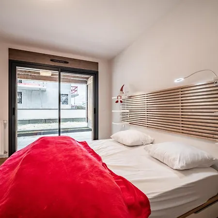 Les Soldannelles Batiment 2 Le B03 * Châtel