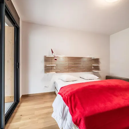 Les Soldannelles Batiment 2 Le B03 Apartment