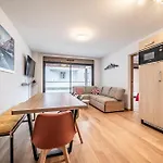 Apartment Les Soldannelles Batiment 2 Le B03 Châtel