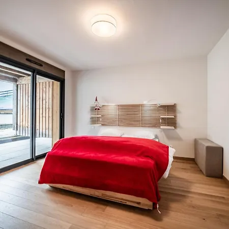 Daire Les Soldannelles Batiment 2 Le B03 Châtel