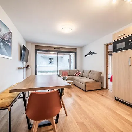 Daire Les Soldannelles Batiment 2 Le B03 Châtel