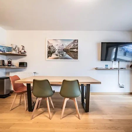 Appartamento Les Soldannelles Batiment 2 Le B03