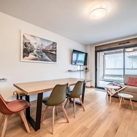 Les Soldannelles Batiment 2 Le B03 Daire