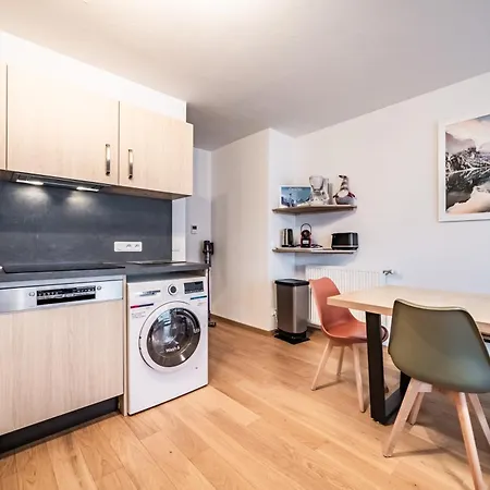 Les Soldannelles Batiment 2 Le B03 Daire Châtel