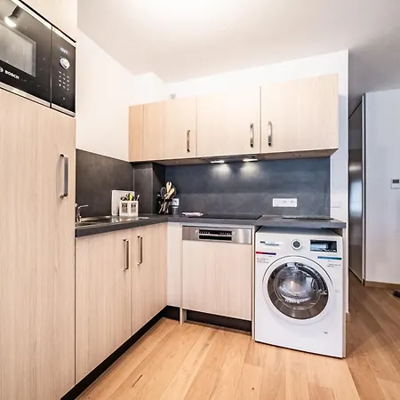Les Soldannelles Batiment 2 Le B03 Daire Châtel