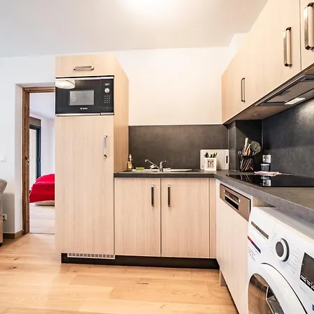 Les Soldannelles Batiment 2 Le B03