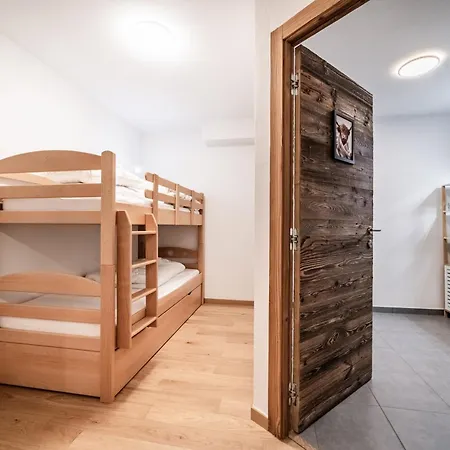 Les Soldannelles Batiment 2 Le B03 Appartamento *