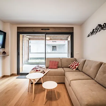 Appartamento Les Soldannelles Batiment 2 Le B03