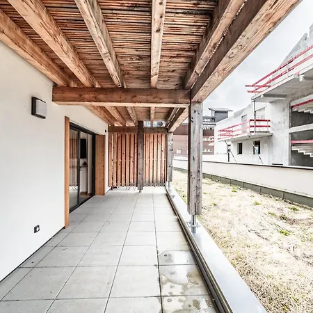 Appartamento Les Soldannelles Batiment 2 Le B03 Châtel